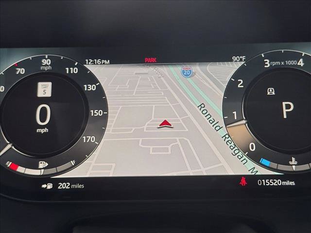 Used 2023 Land Rover Range Rover Autobiography AWD/4WD image 11