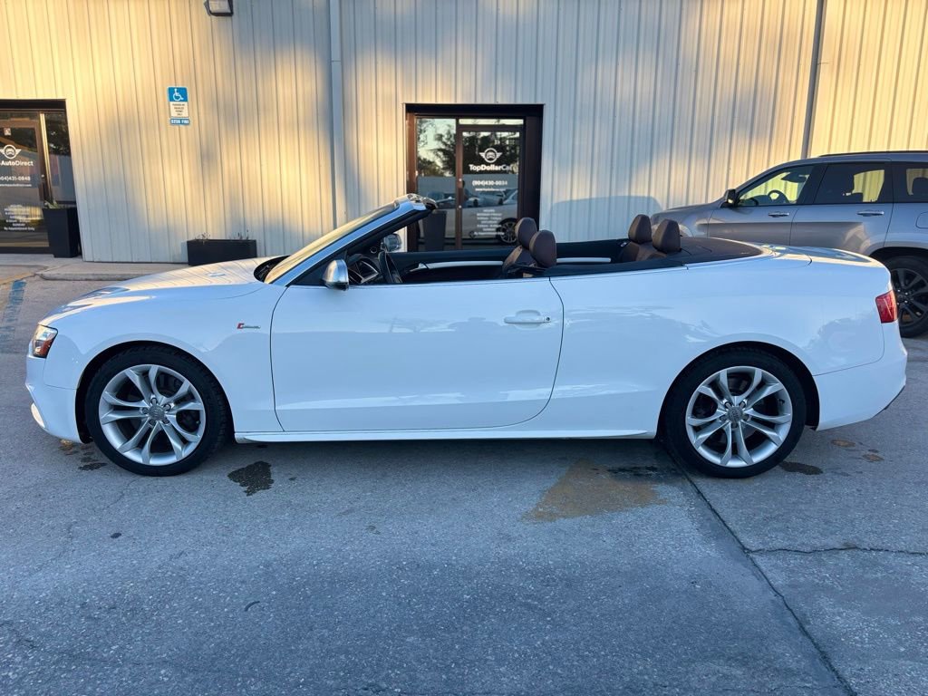 Used 2016 Audi S5 Prestige w/ Prestige Package image 10