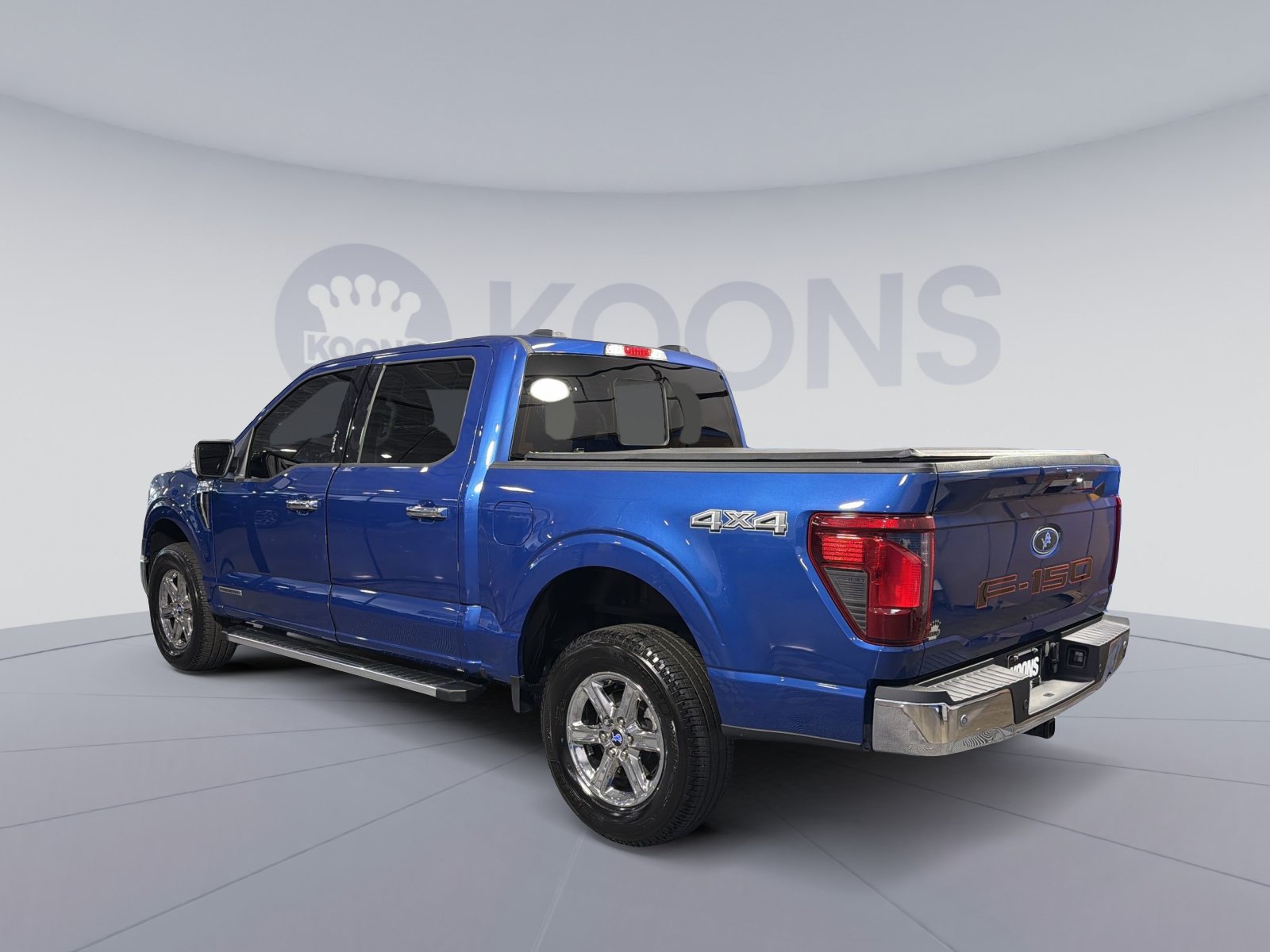 Used 2024 Ford F150 XLT w/ Equipment Group 302A MID AWD/4WD image 4