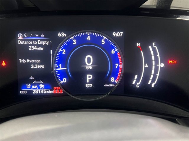 Certified 2023 Lexus NX 350 AWD image 18