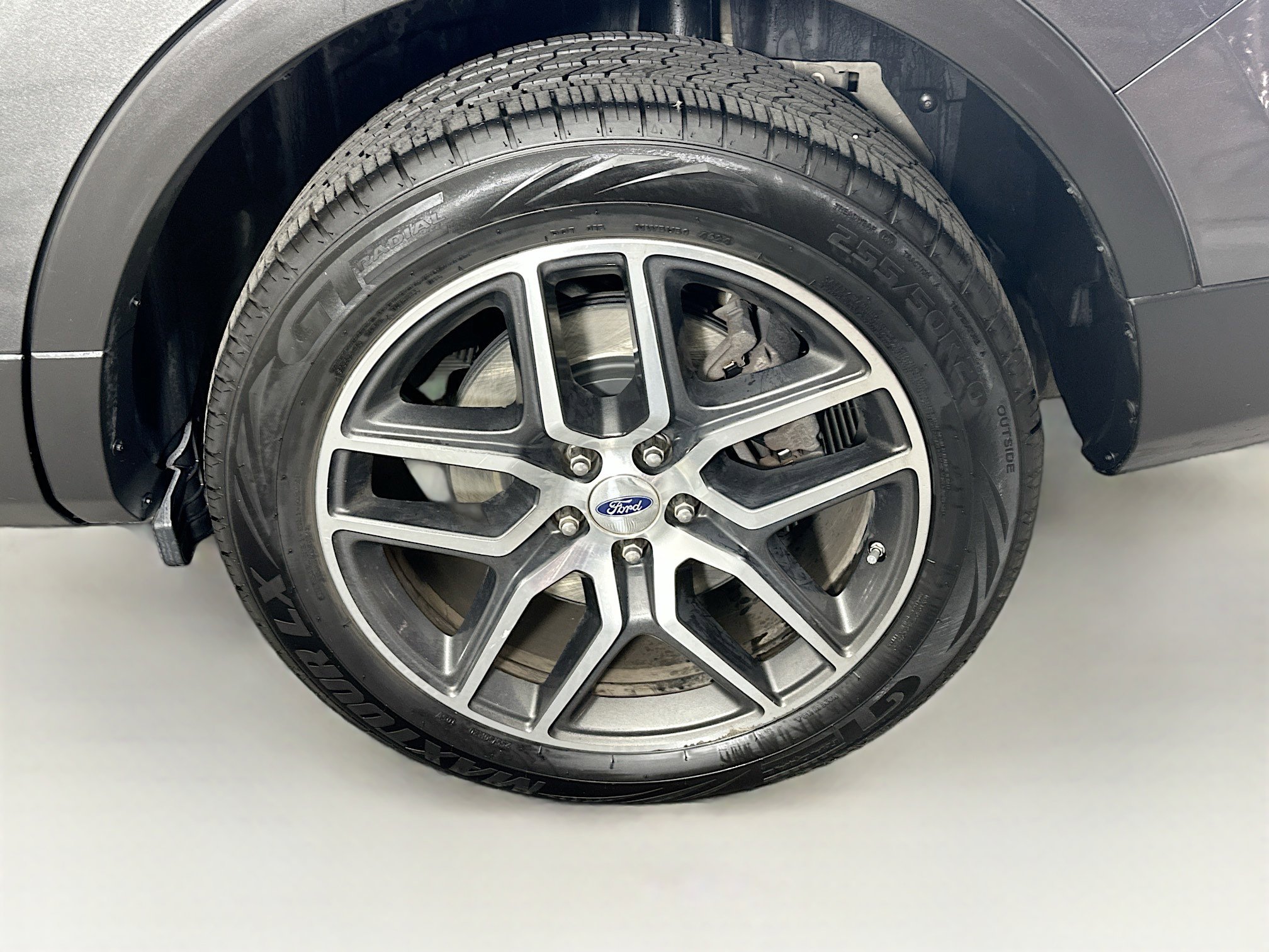 Used 2017 Ford Explorer Sport w/ Equipment Group 401A image 11