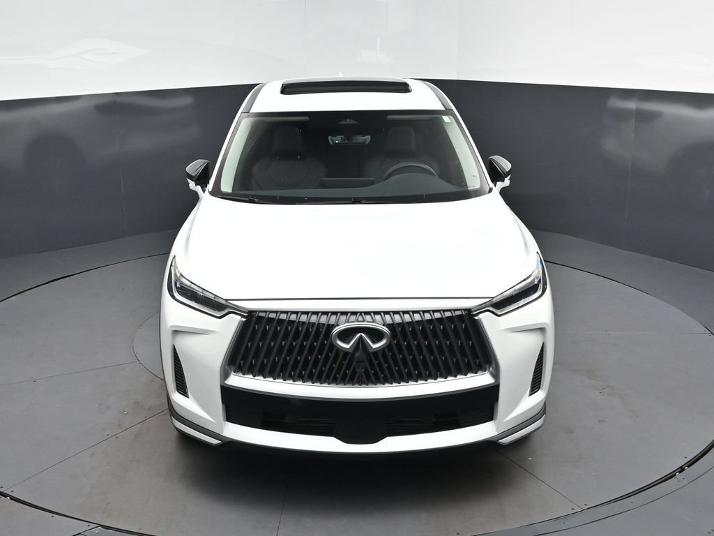 Certified 2026 INFINITI QX60 Pure w/ Cargo Package FWD image 38