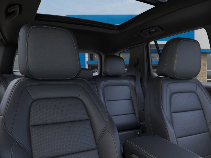 New 2026 GMC Terrain Elevation image 24