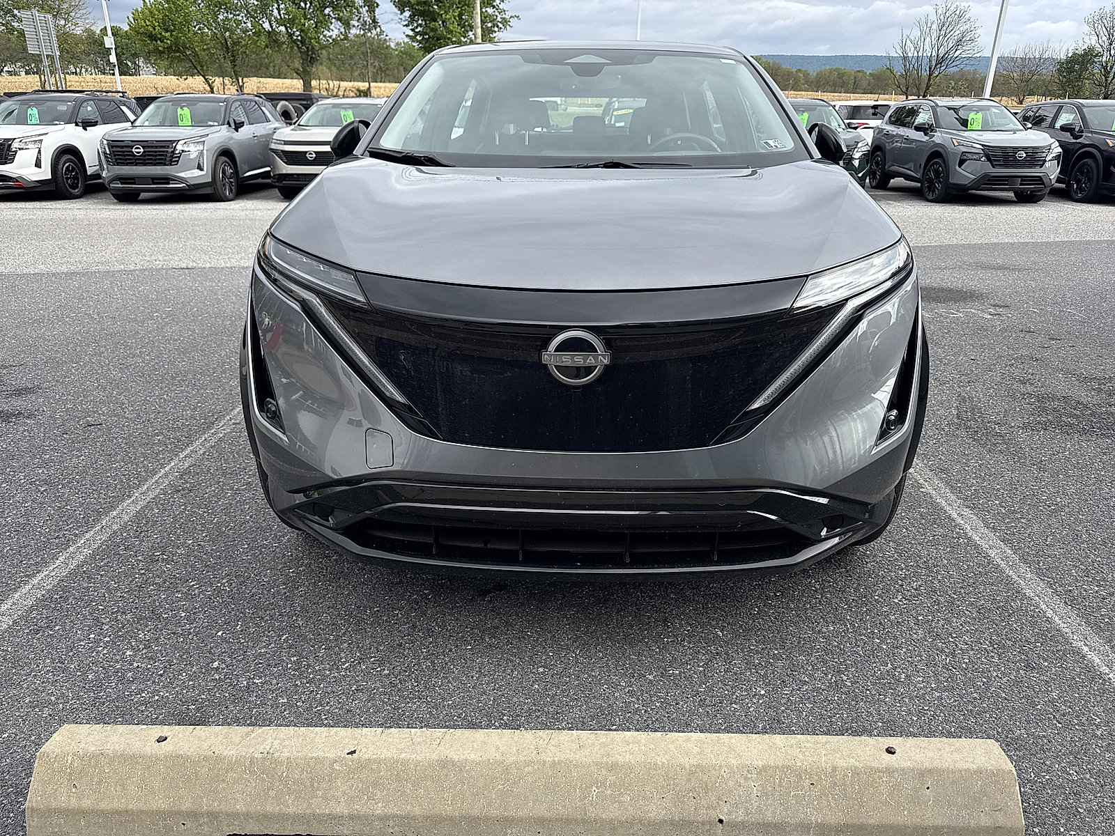 Certified 2023 Nissan Ariya AWD image 8
