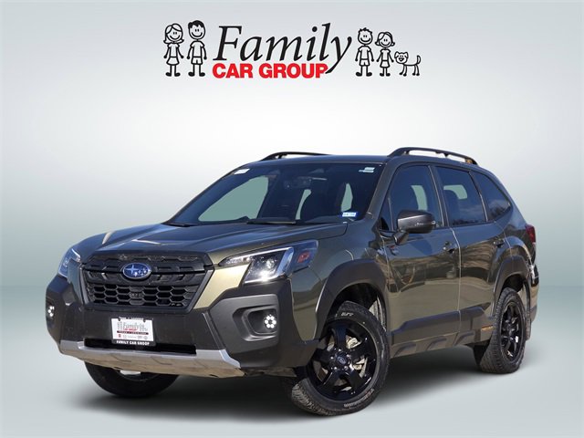 Used 2024 Subaru Forester Wilderness