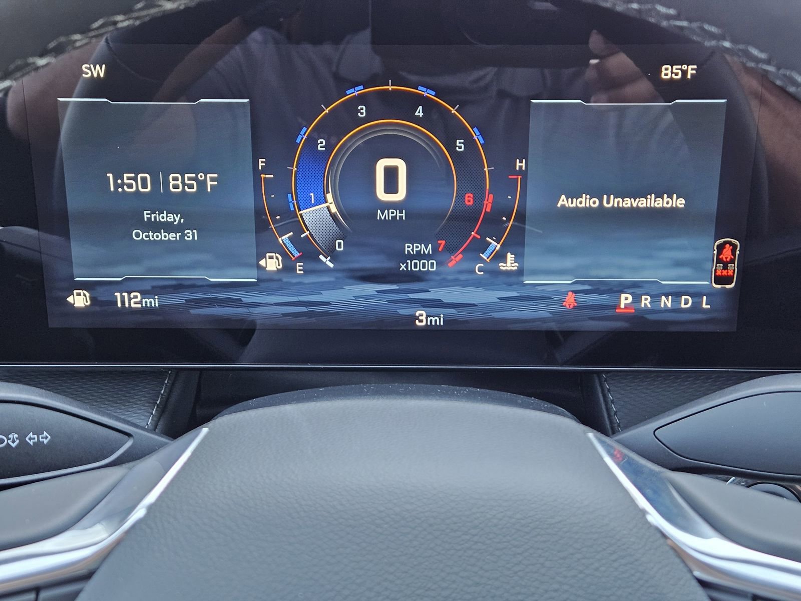 New 2026 Chevrolet Equinox LT w/ Convenience Package II image 16