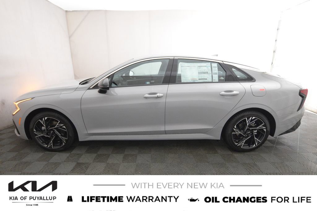 New 2026 Kia K5 GT-Line image 8