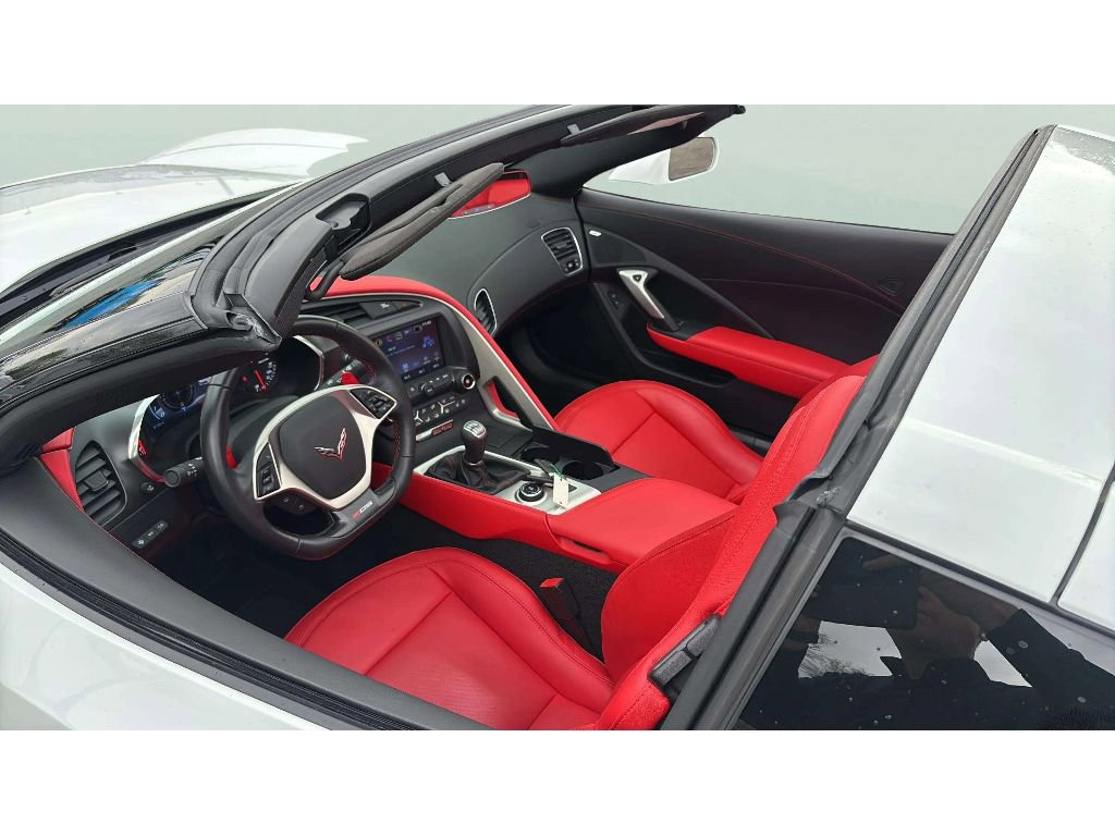 Used 2019 Chevrolet Corvette Z06 image 18