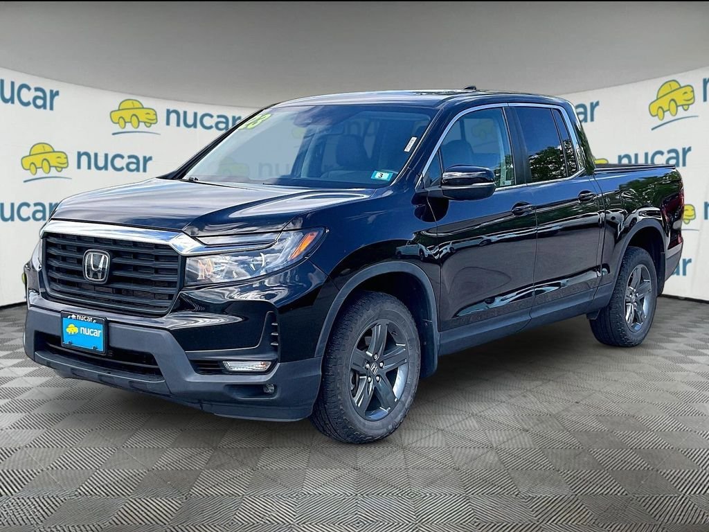 Used 2023 Honda Ridgeline RTL image 3