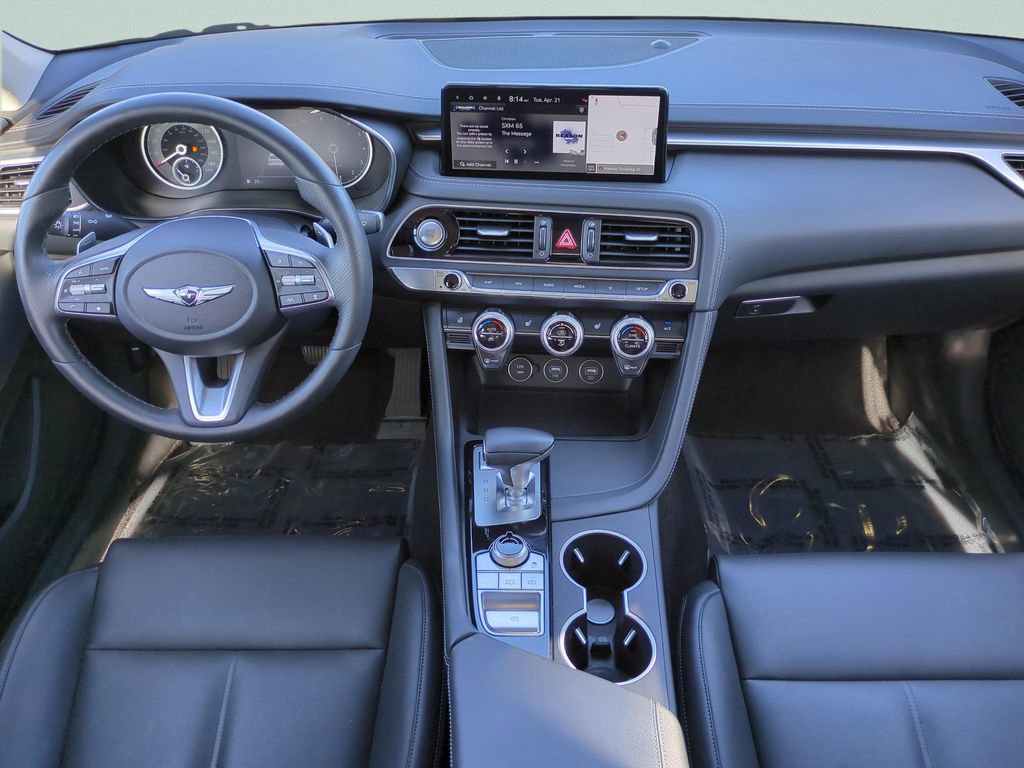 Used 2023 Genesis G70 2.0T AWD/4WD image 19