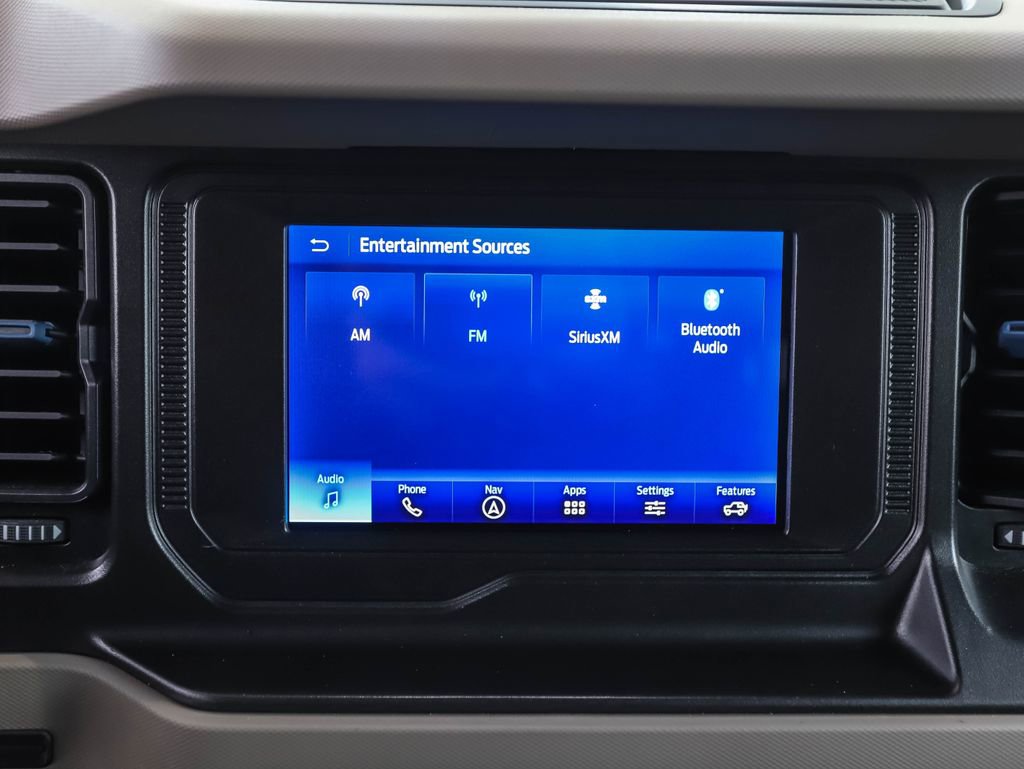 Used 2022 Ford Bronco Wildtrak image 14