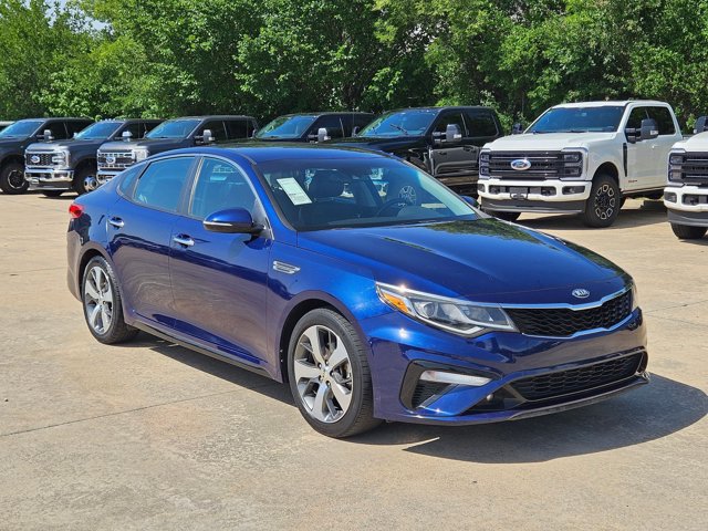 Used 2019 Kia Optima S FWD image 3
