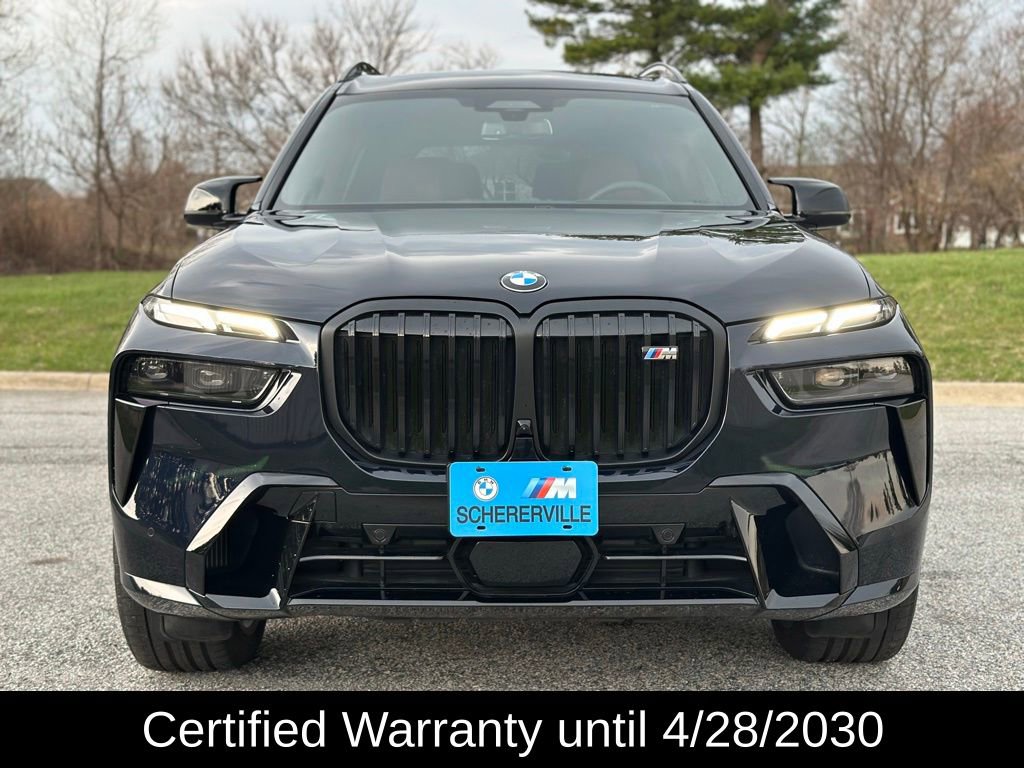 Certified 2025 BMW X7 M60i image 2