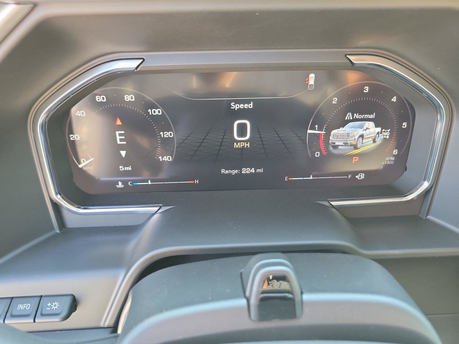New 2026 GMC Sierra 1500 Denali w/ Technology Package AWD/4WD image 26