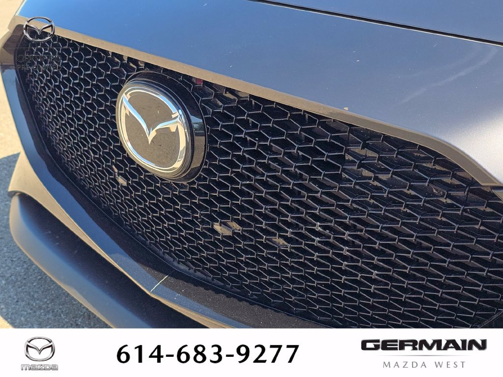 Certified 2026 MAZDA MAZDA3 s Sport FWD image 14