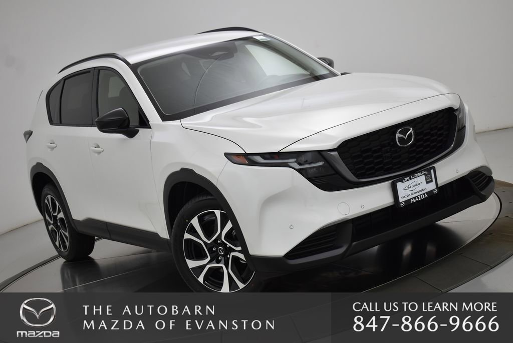 New 2026 MAZDA CX-5 Preferred AWD/4WD image 2