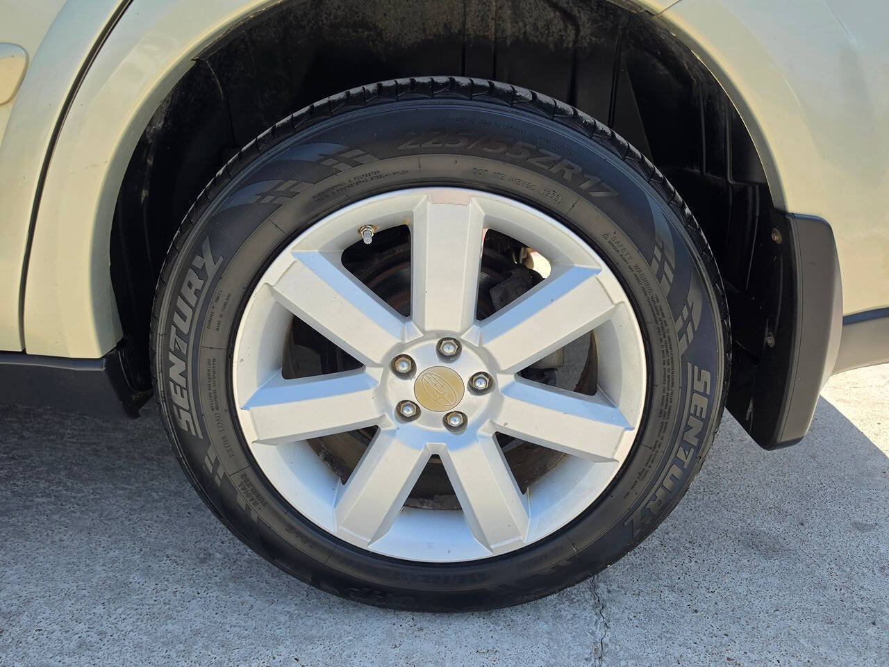 Used 2007 Subaru Outback 2.5i AWD/4WD image 50