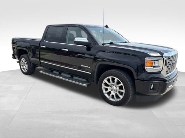 Used 2015 GMC Sierra 1500 Denali AWD/4WD image 7