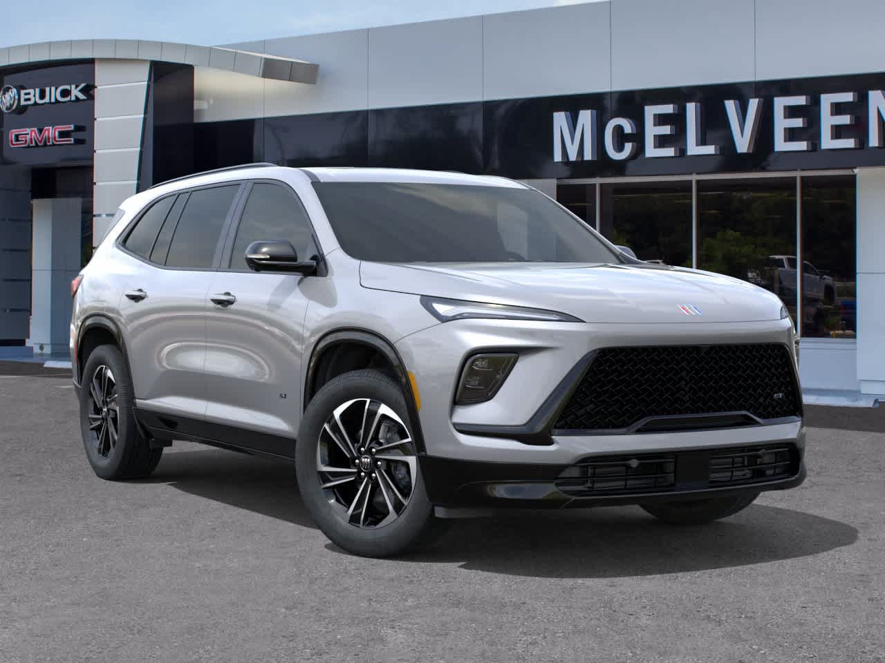 New 2026 Buick Enclave Sport Touring w/ Power Package FWD image 7