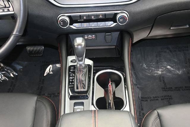 Certified 2024 Nissan Altima 2.5 SR AWD/4WD image 27
