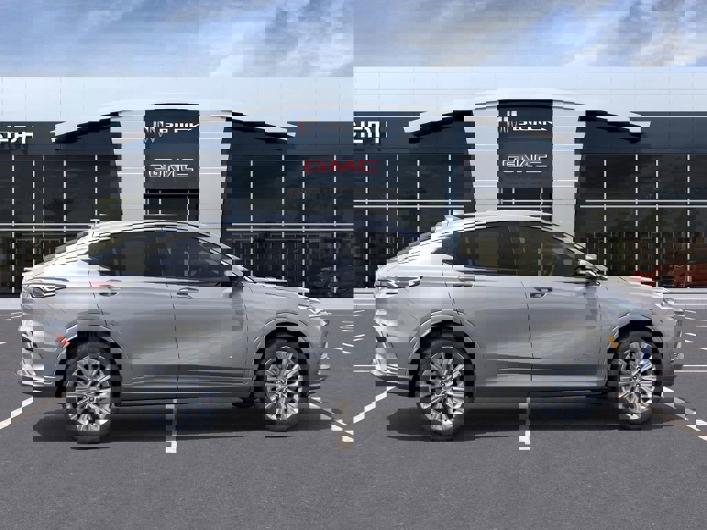 New 2026 Buick Envista Avenir image 7