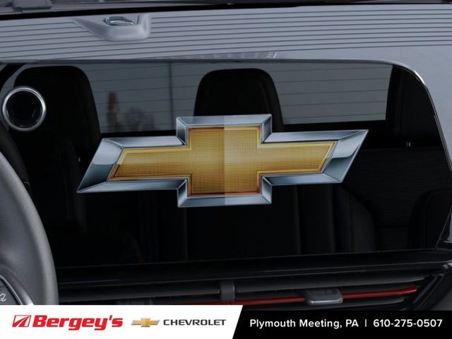 New 2026 Chevrolet Silverado EV Trail Boss w/ Premium Package AWD/4WD image 22