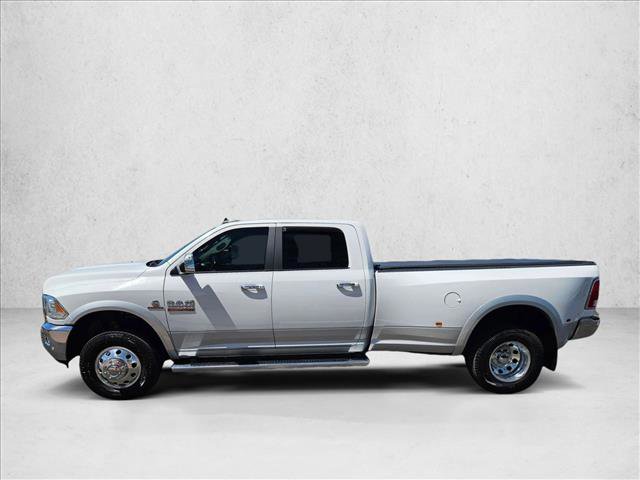Used 2018 RAM 3500 Laramie AWD/4WD image 9