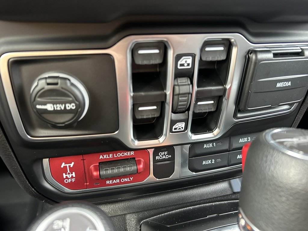 New 2026 Jeep Gladiator Mojave image 22