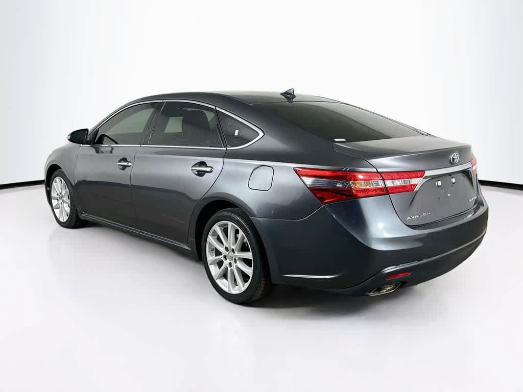 Used 2013 Toyota Avalon Limited FWD image 4