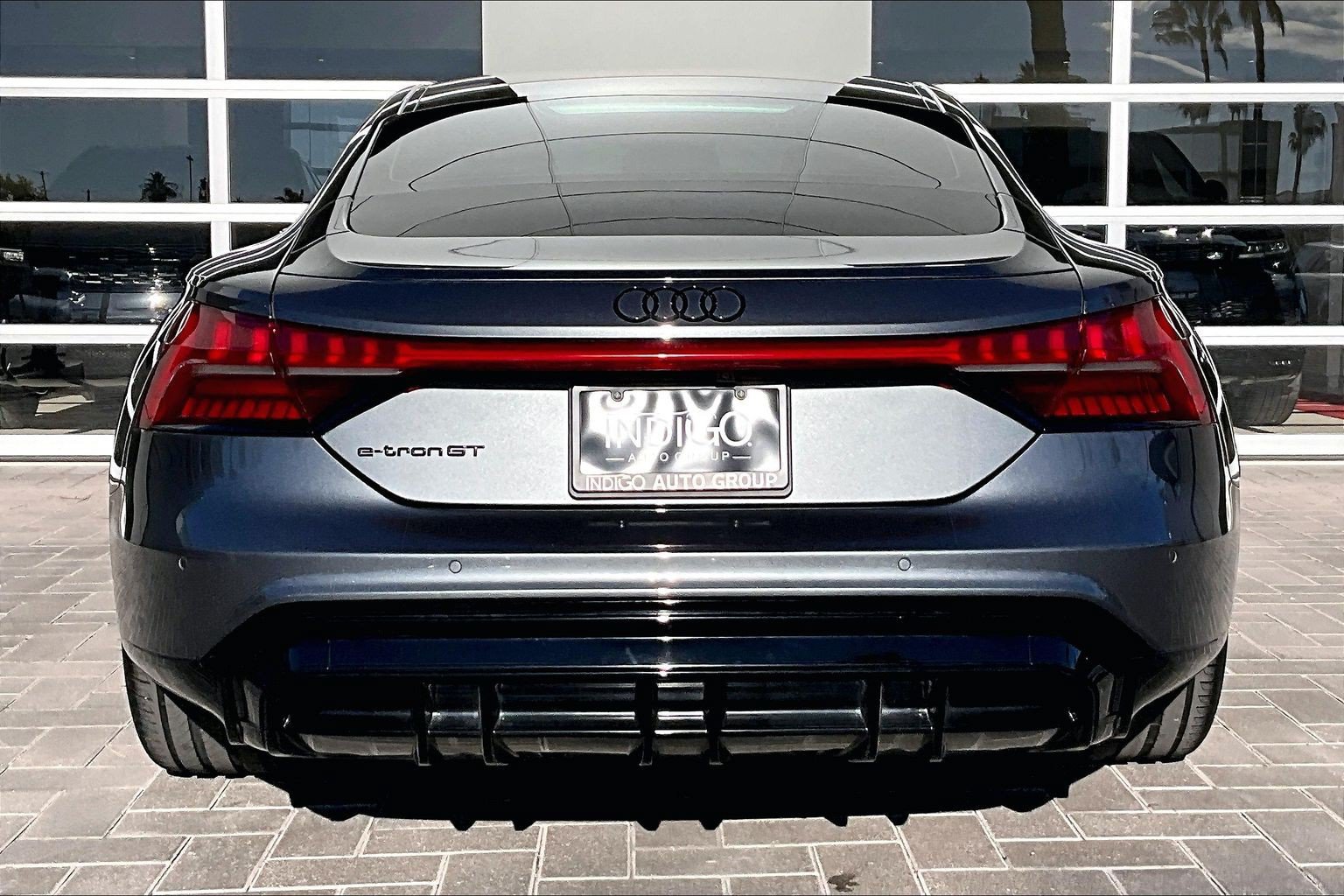 Used 2022 Audi e-tron GT Premium Plus w/ Performance Package AWD/4WD image 4