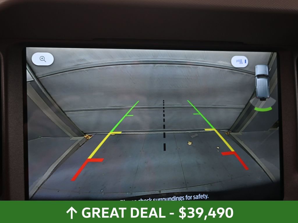 Used 2025 Ford Bronco Big Bend image 31