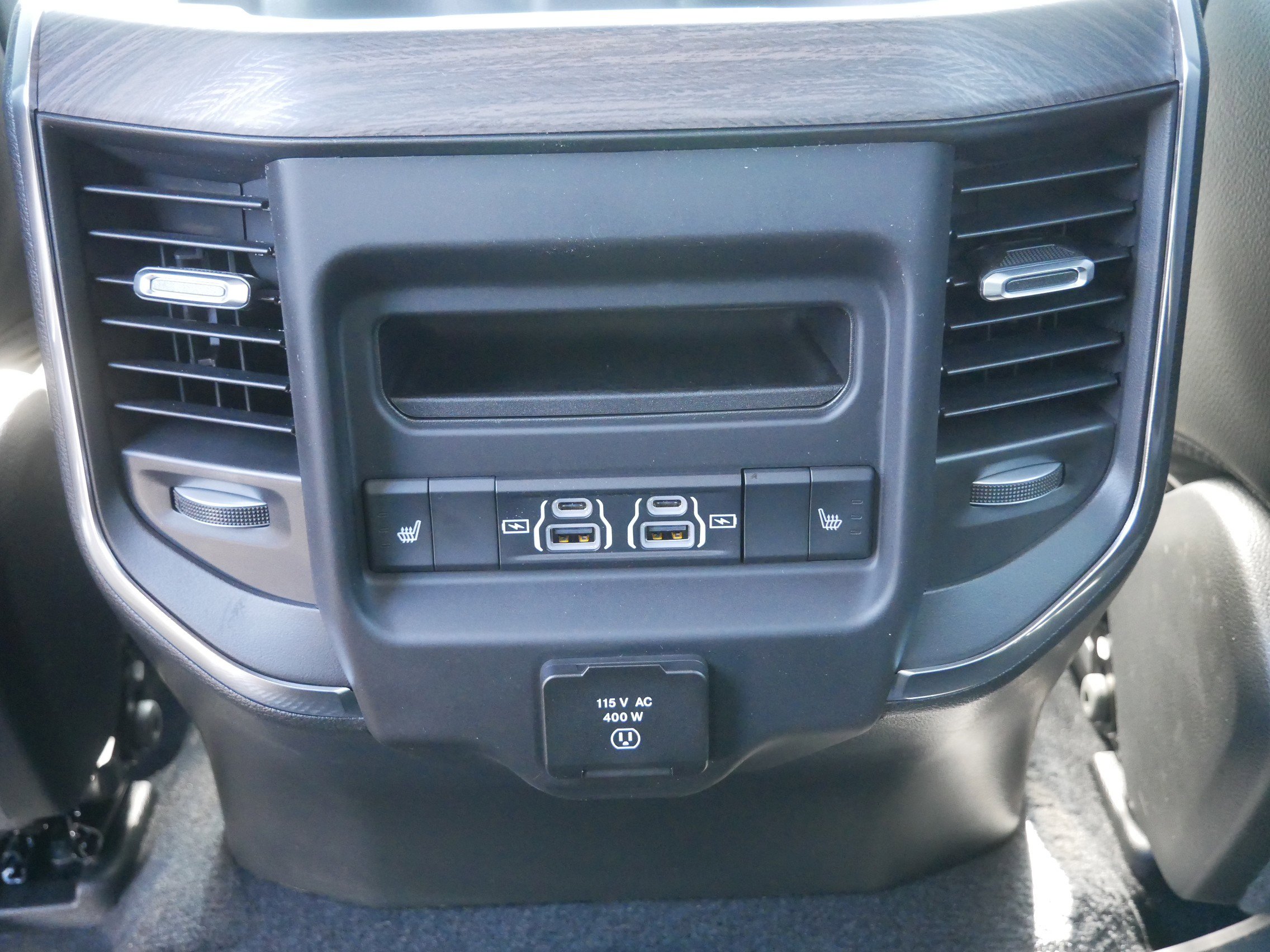 New 2026 RAM 1500 Laramie w/ Night Edition image 12