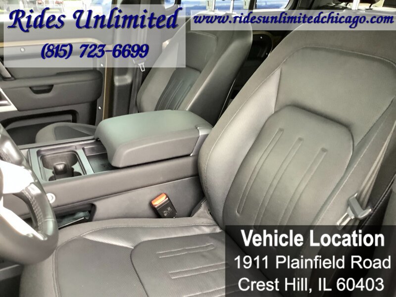 Used 2020 Land Rover Defender 110 SE AWD/4WD image 32