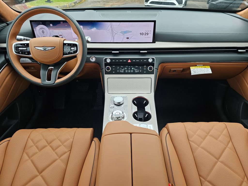 New 2026 Genesis GV80 3.5T Prestige AWD/4WD image 9