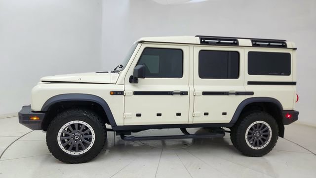 Used 2025 INEOS Grenadier AWD/4WD image 3