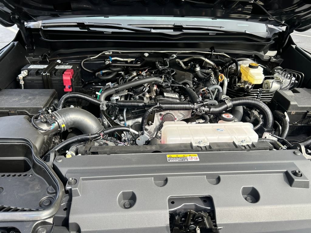 Certified 2025 Toyota Tacoma TRD Sport image 22