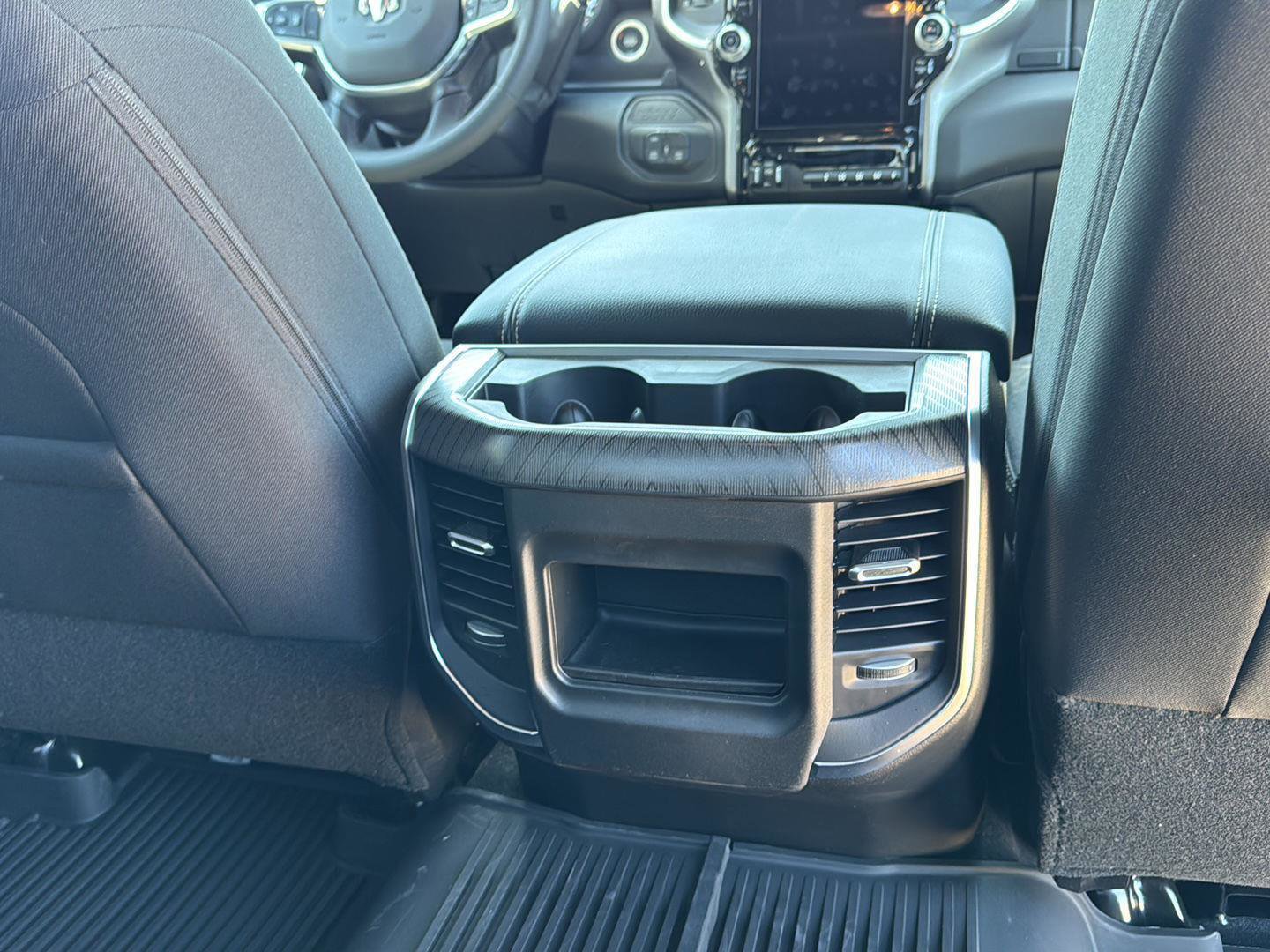 Used 2026 RAM 2500 Big Horn image 23