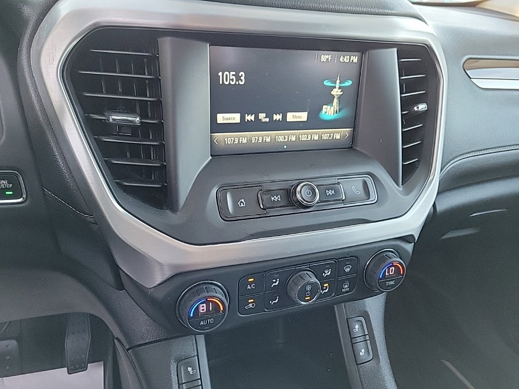 Used 2019 GMC Acadia SLE w/ LPO, Floor Liner Package FWD image 8