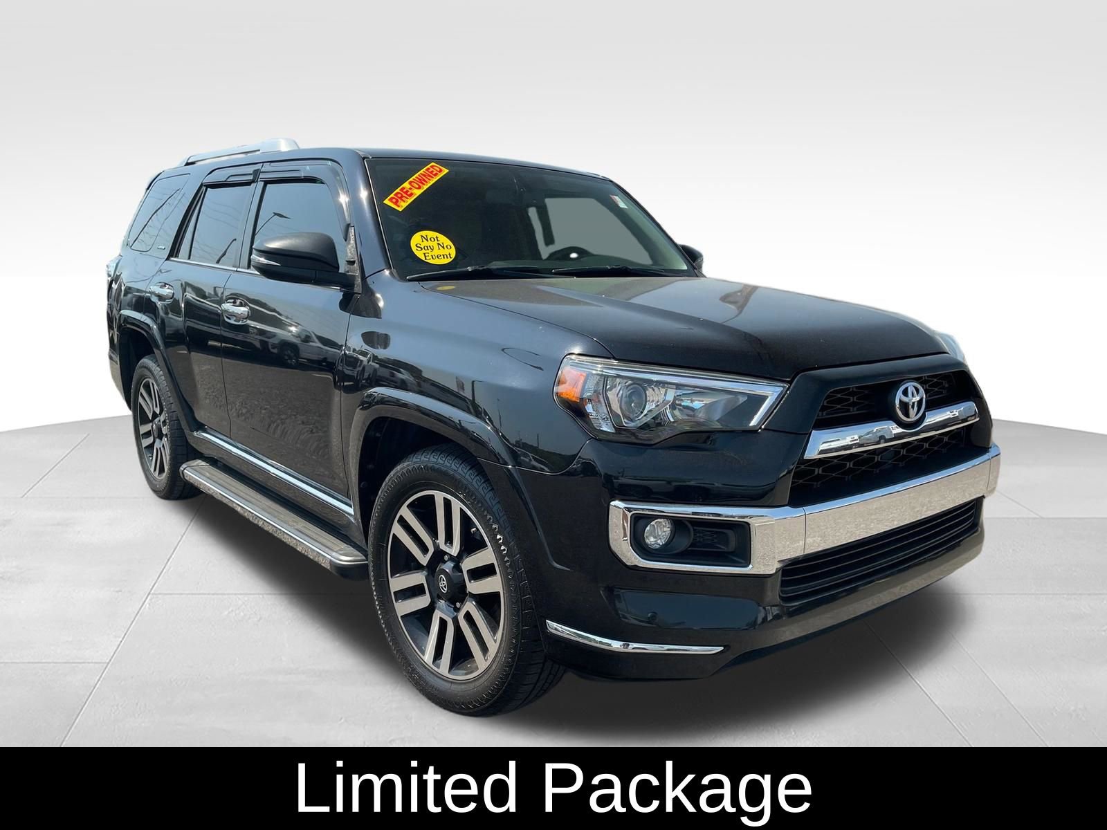 Used 2019 Toyota 4Runner Limited RWD video 3