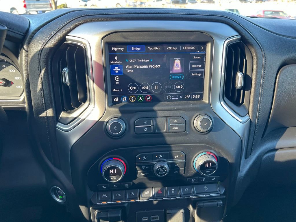 Used 2022 Chevrolet Silverado 1500 LTZ w/ LTZ Premium Package image 36