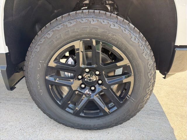 New 2026 Chevrolet Silverado 1500 LT Trail Boss image 11