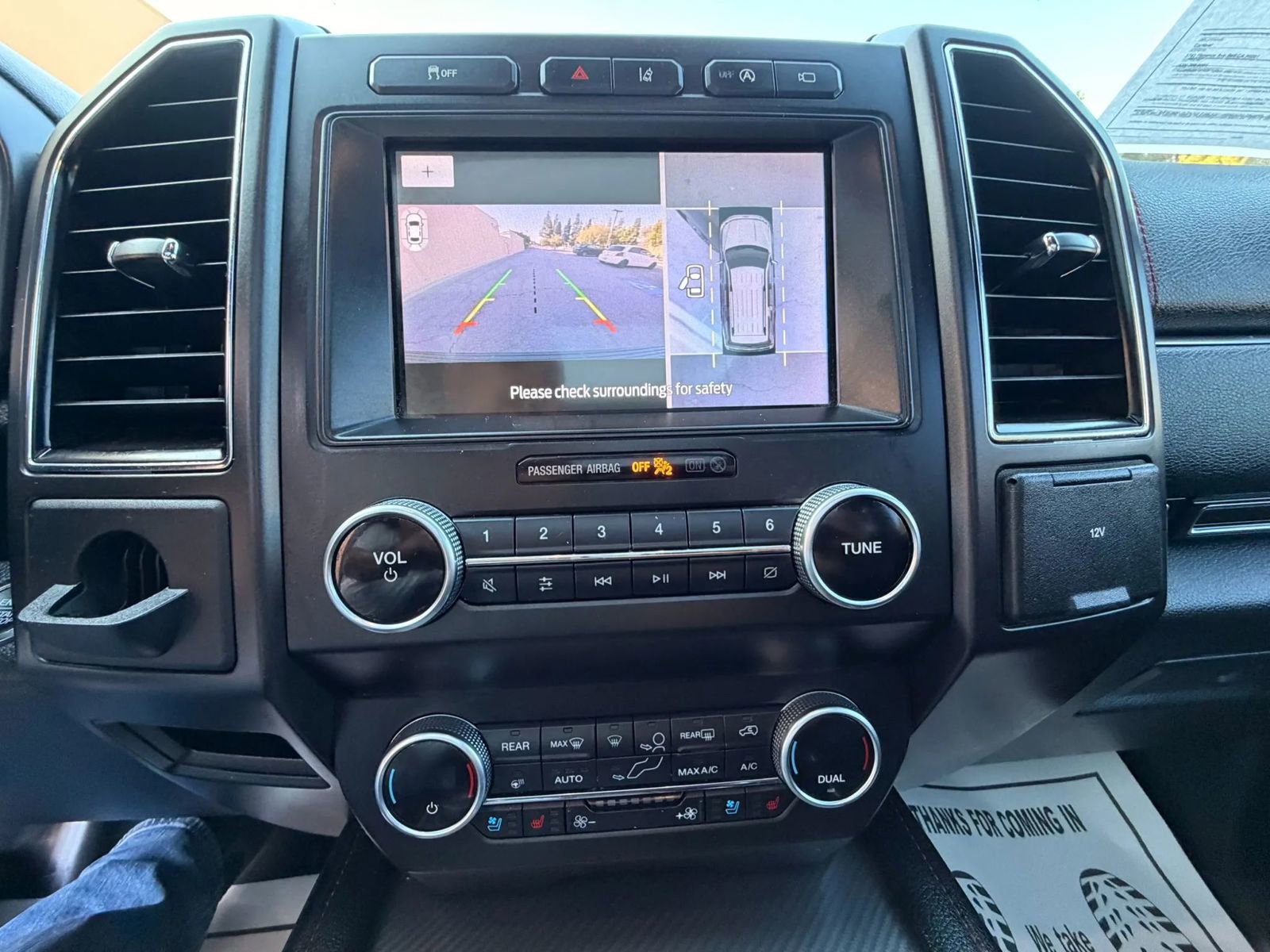 Used 2020 Ford Expedition Limited w/ Equipment Group 303A RWD image 40