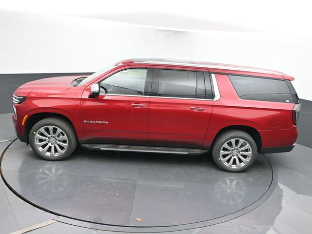 New 2026 Chevrolet Suburban Premier image 45