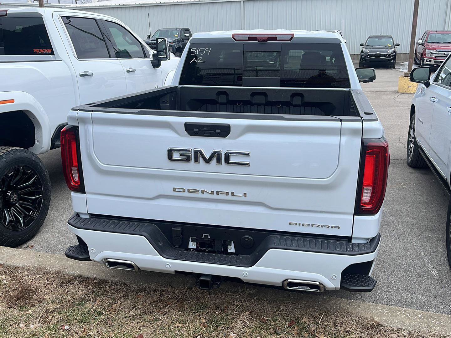 New 2026 GMC Sierra 1500 Denali Ultimate image 3