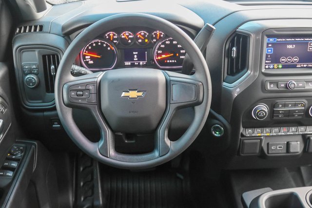 New 2026 Chevrolet Silverado 1500 W/T w/ WT Safety Package image 11