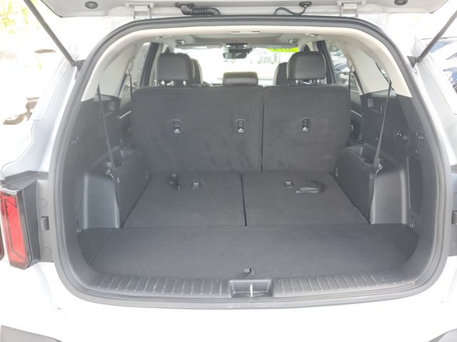 Certified 2024 Kia Sorento S w/ Panoramic Sunroof Package FWD image 6
