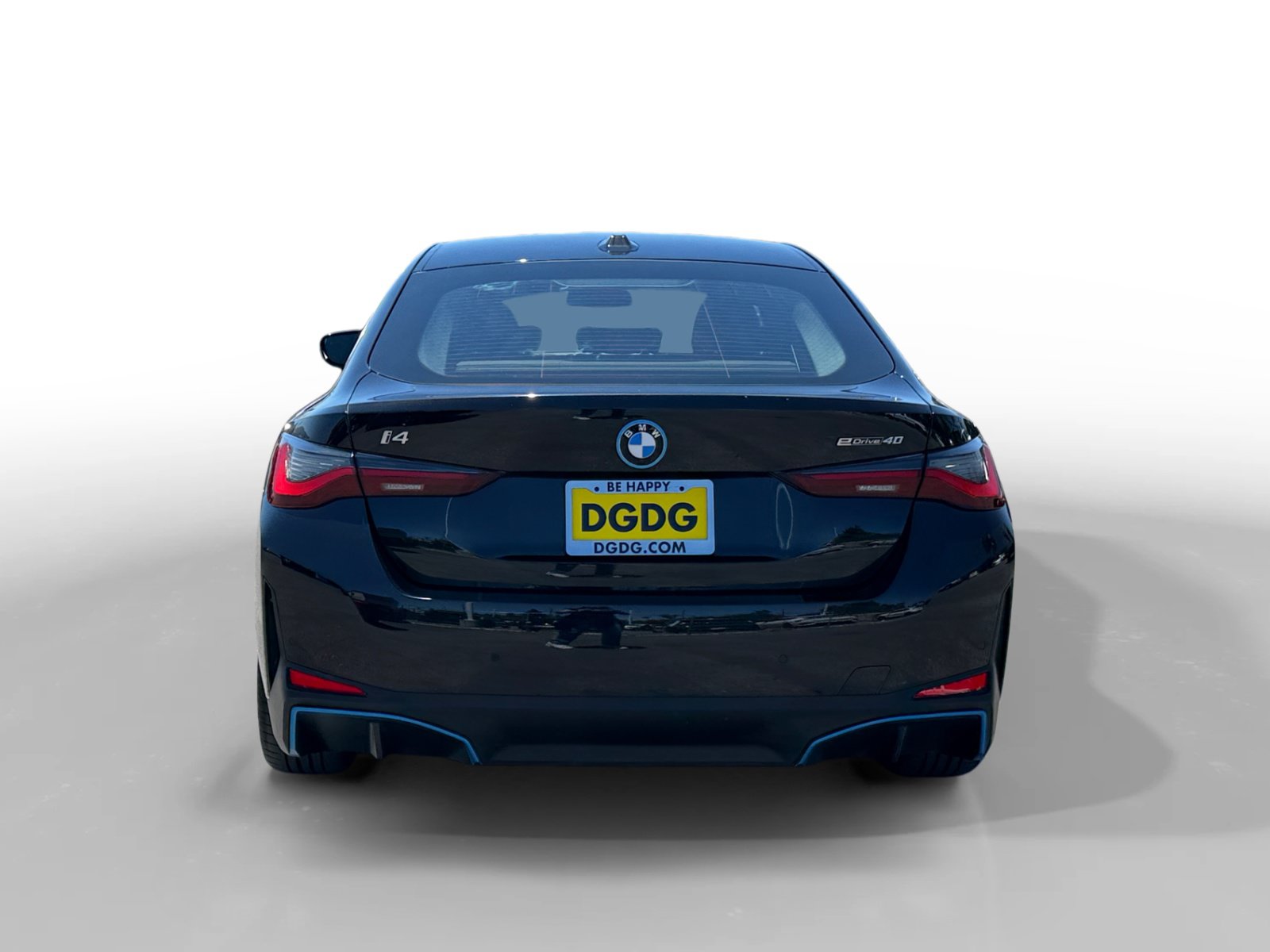Used 2024 BMW i4 eDrive40 RWD image 4