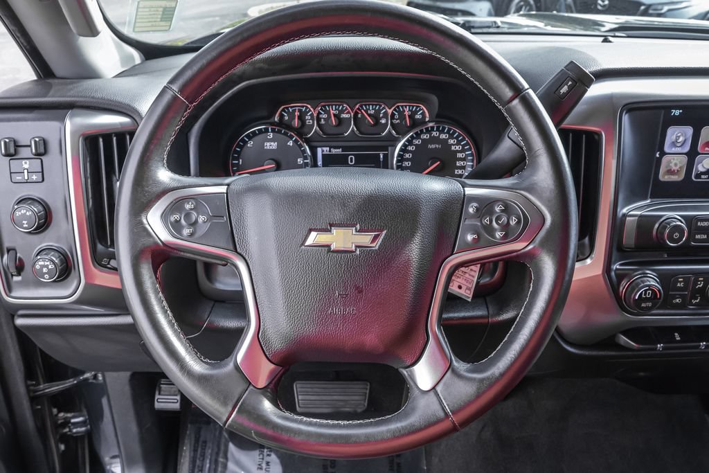Used 2018 Chevrolet Silverado 2500 LT w/ All Star Edition AWD/4WD image 22