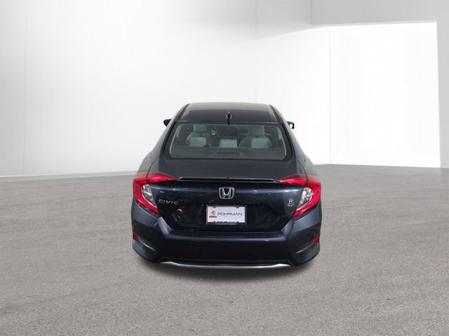 Used 2019 Honda Civic EX image 39