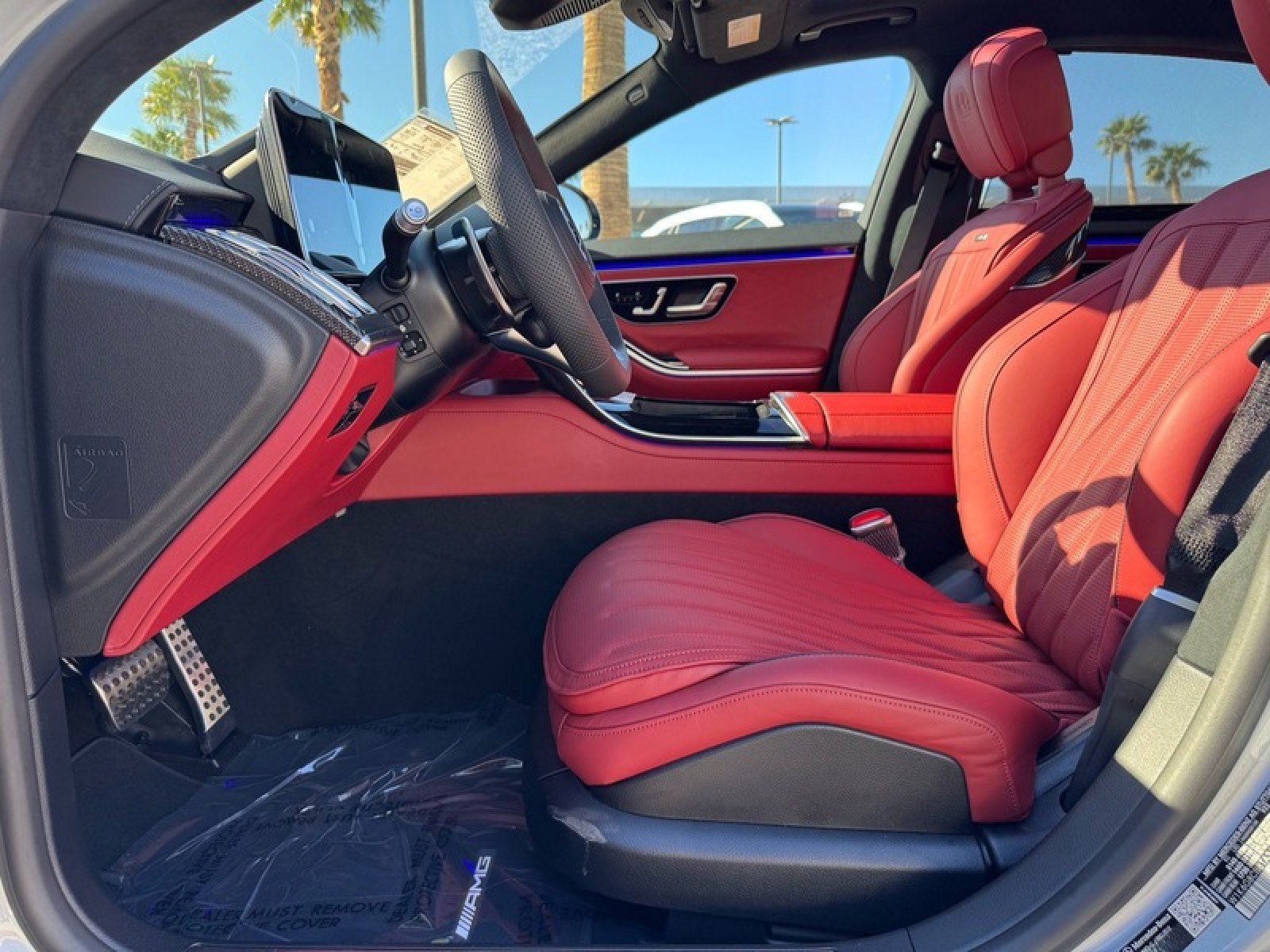 New 2026 Mercedes-Benz S 63 AMG S image 11